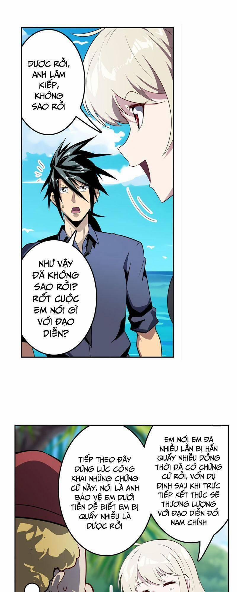 Anh Hùng ? Ta Không Làm Lâu Rồi 411 trang 37