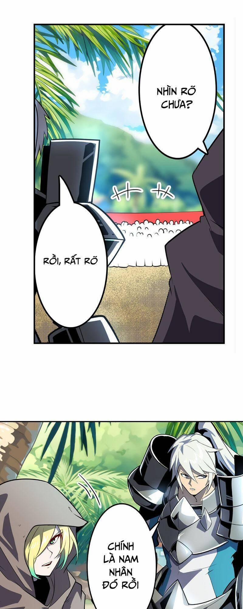 Anh Hùng ? Ta Không Làm Lâu Rồi 411 trang 41