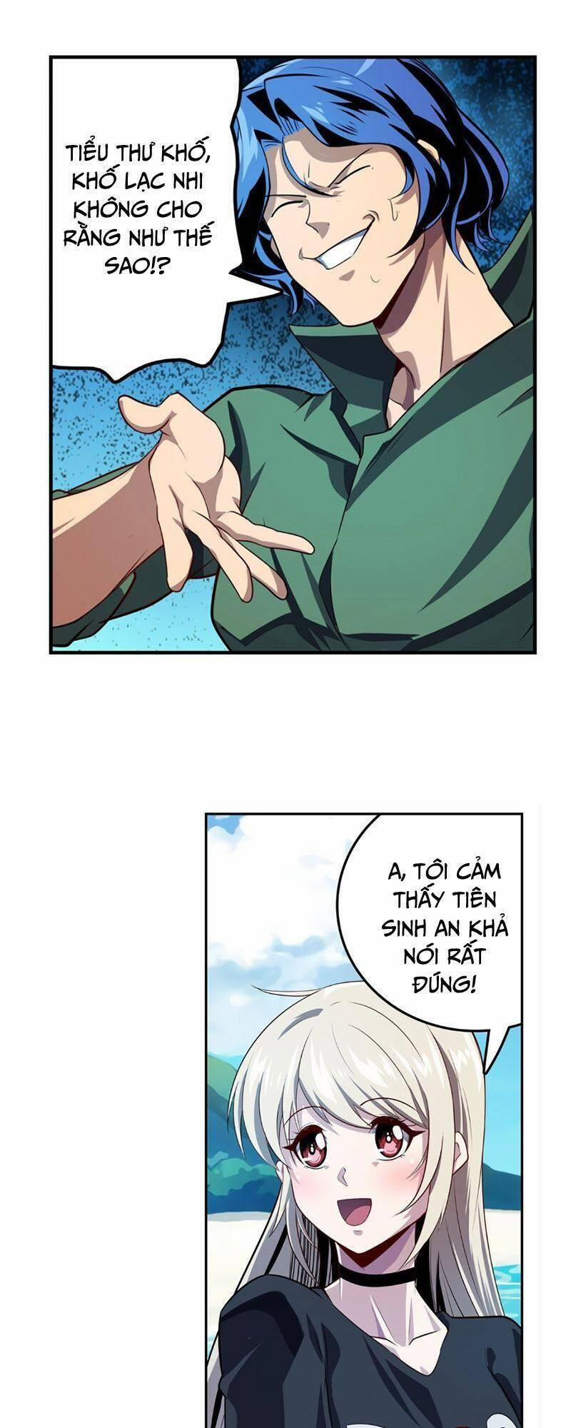 Anh Hùng ? Ta Không Làm Lâu Rồi 411 trang 7