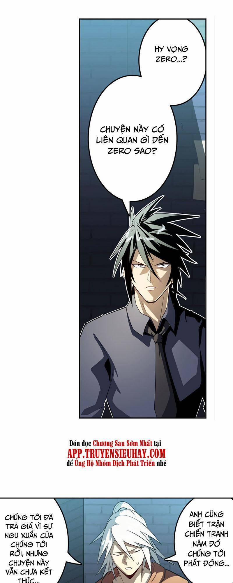 Anh Hùng ? Ta Không Làm Lâu Rồi 412 trang 17