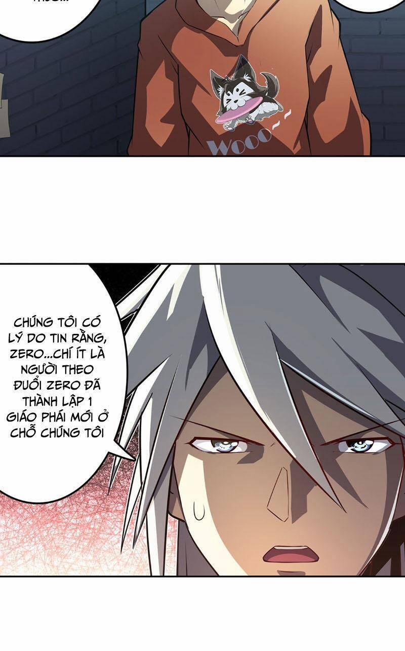 Anh Hùng ? Ta Không Làm Lâu Rồi 412 trang 18