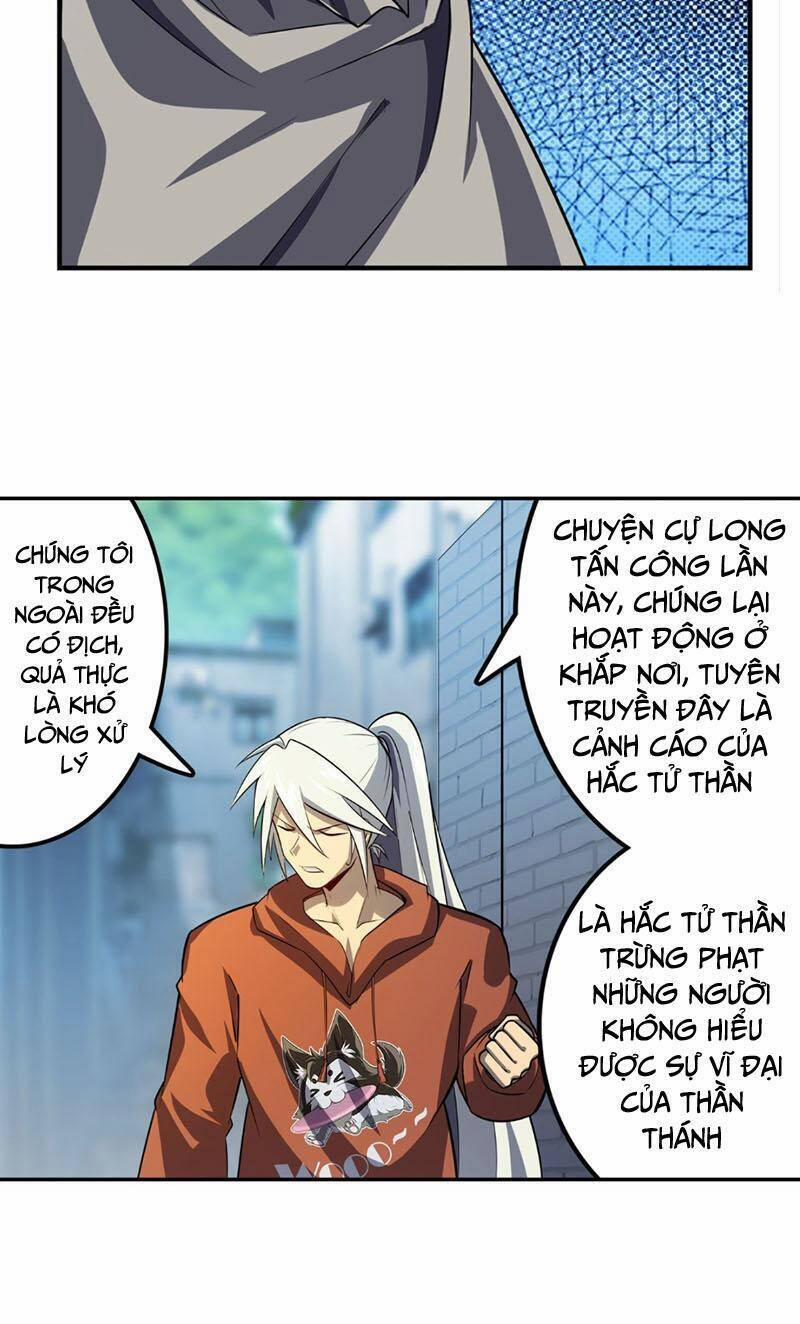 Anh Hùng ? Ta Không Làm Lâu Rồi 412 trang 22