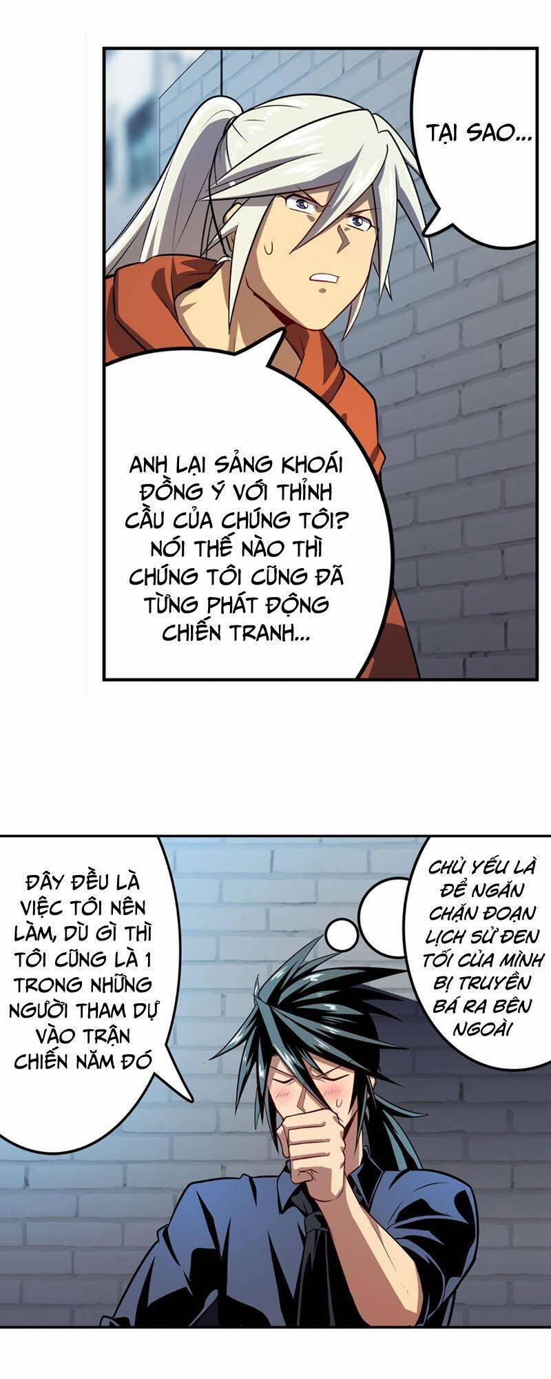 Anh Hùng ? Ta Không Làm Lâu Rồi 412 trang 27