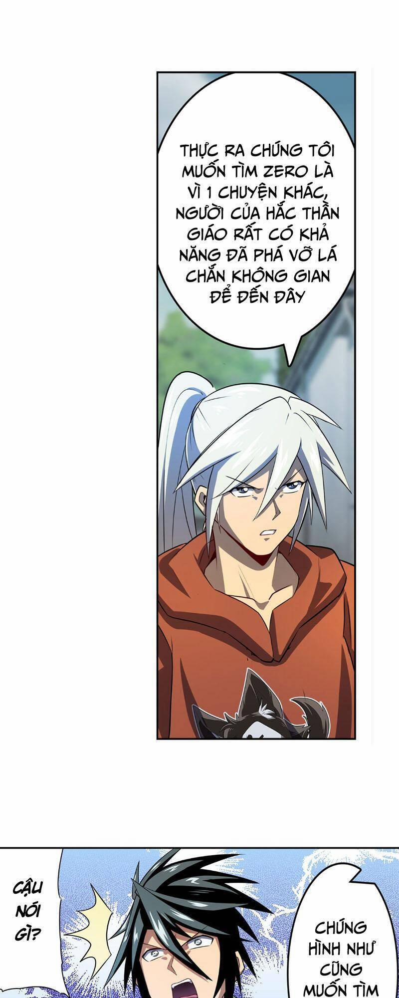 Anh Hùng ? Ta Không Làm Lâu Rồi 412 trang 31