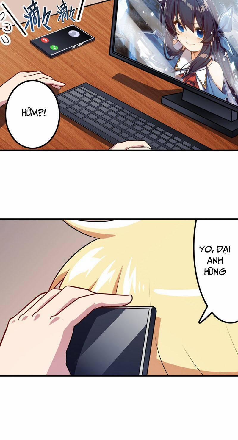 Anh Hùng ? Ta Không Làm Lâu Rồi 412 trang 34