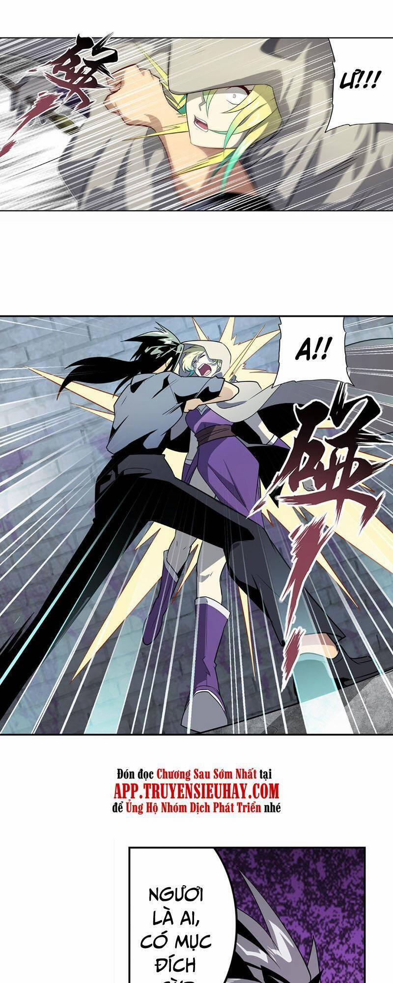 Anh Hùng ? Ta Không Làm Lâu Rồi 412 trang 5