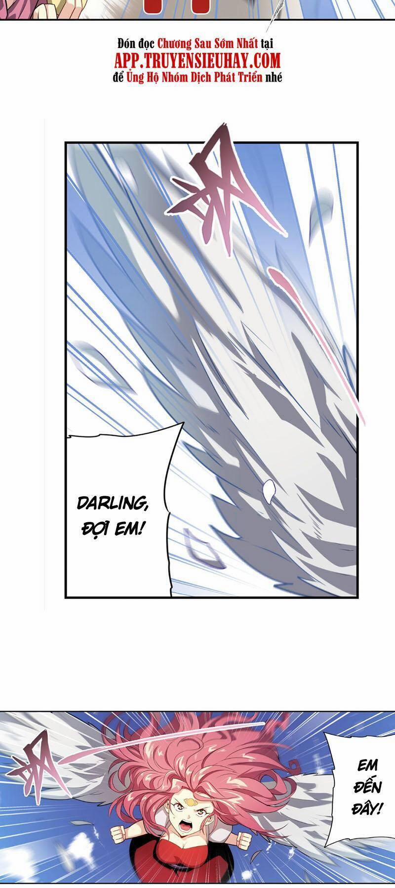 Anh Hùng ? Ta Không Làm Lâu Rồi 413 trang 14