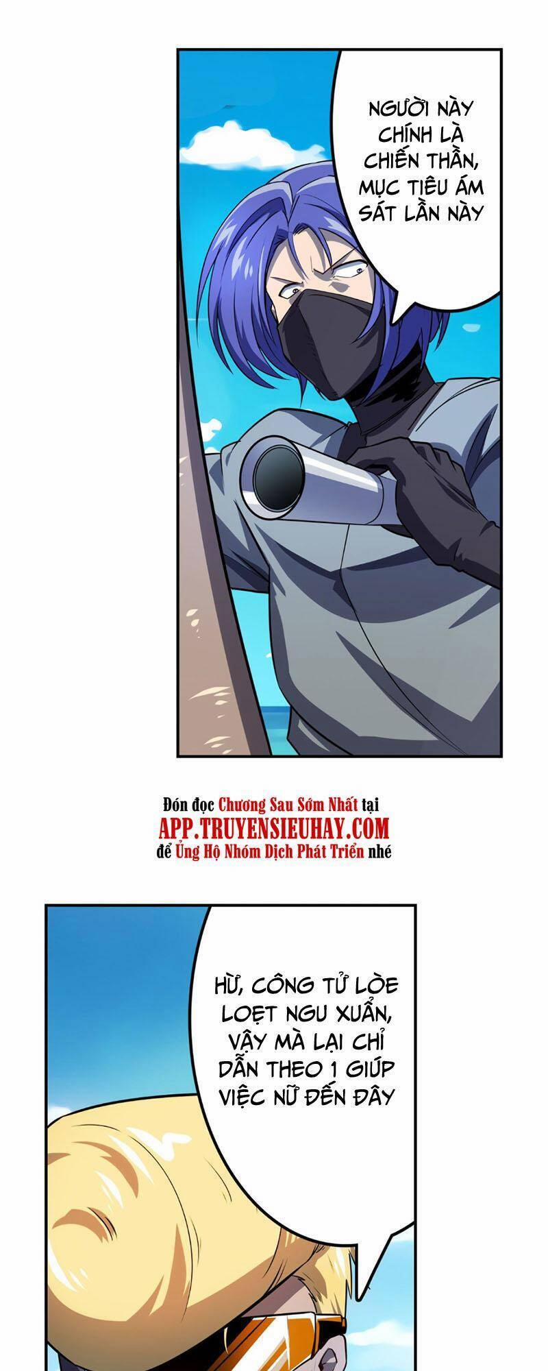 Anh Hùng ? Ta Không Làm Lâu Rồi 413 trang 19