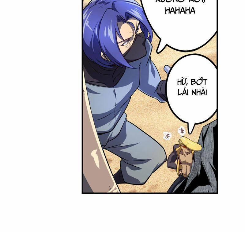 Anh Hùng ? Ta Không Làm Lâu Rồi 413 trang 22