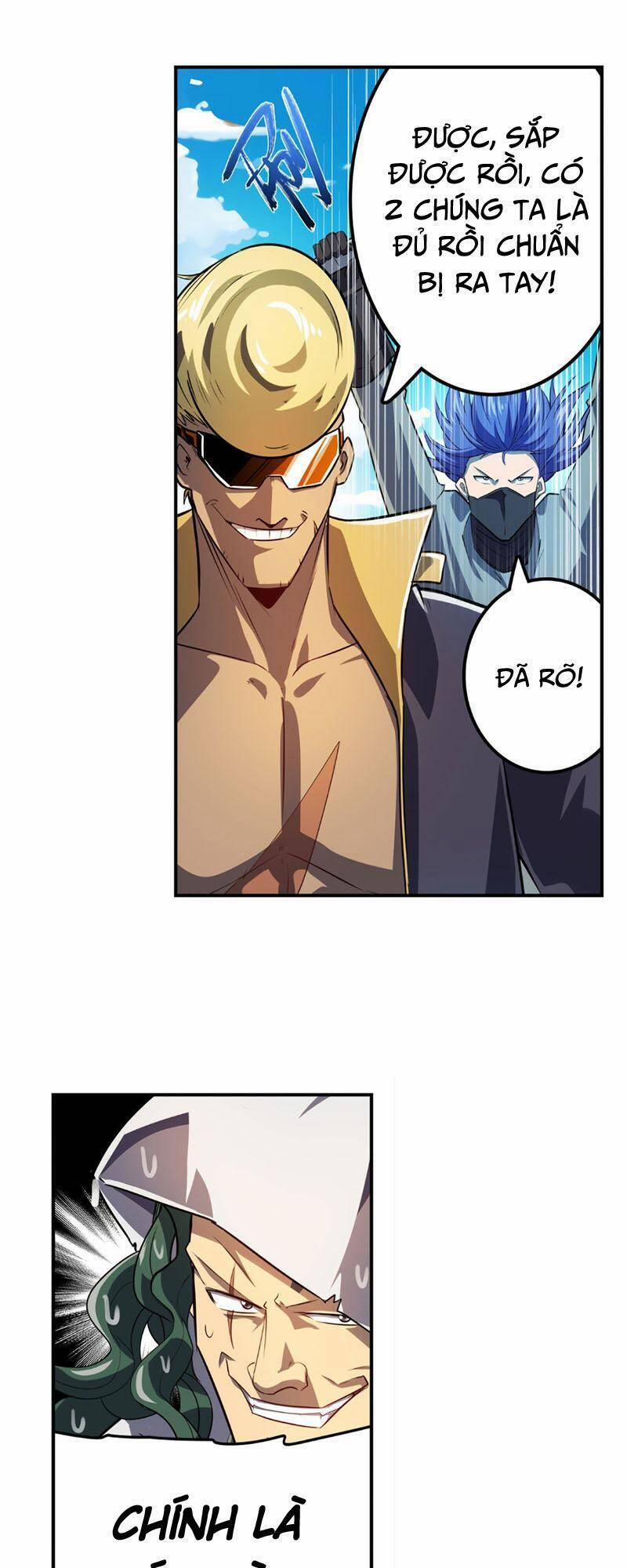 Anh Hùng ? Ta Không Làm Lâu Rồi 413 trang 29