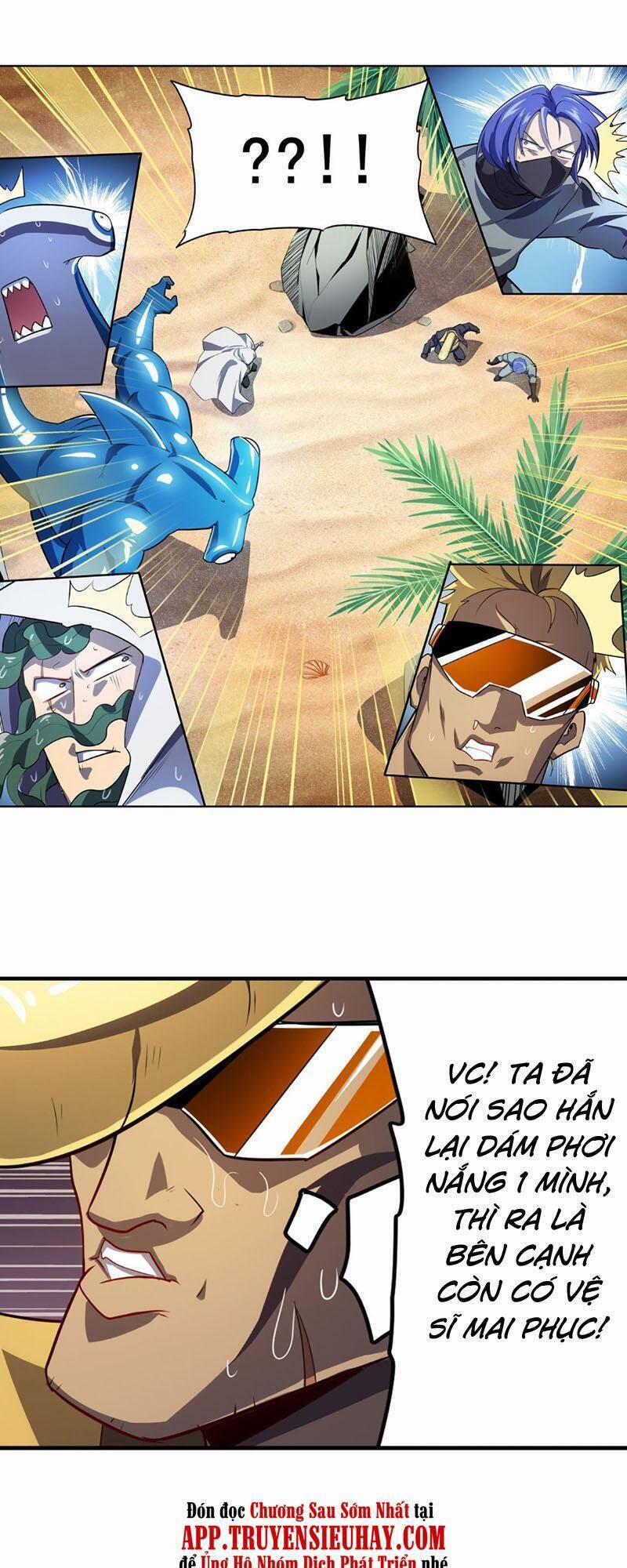 Anh Hùng ? Ta Không Làm Lâu Rồi 413 trang 31