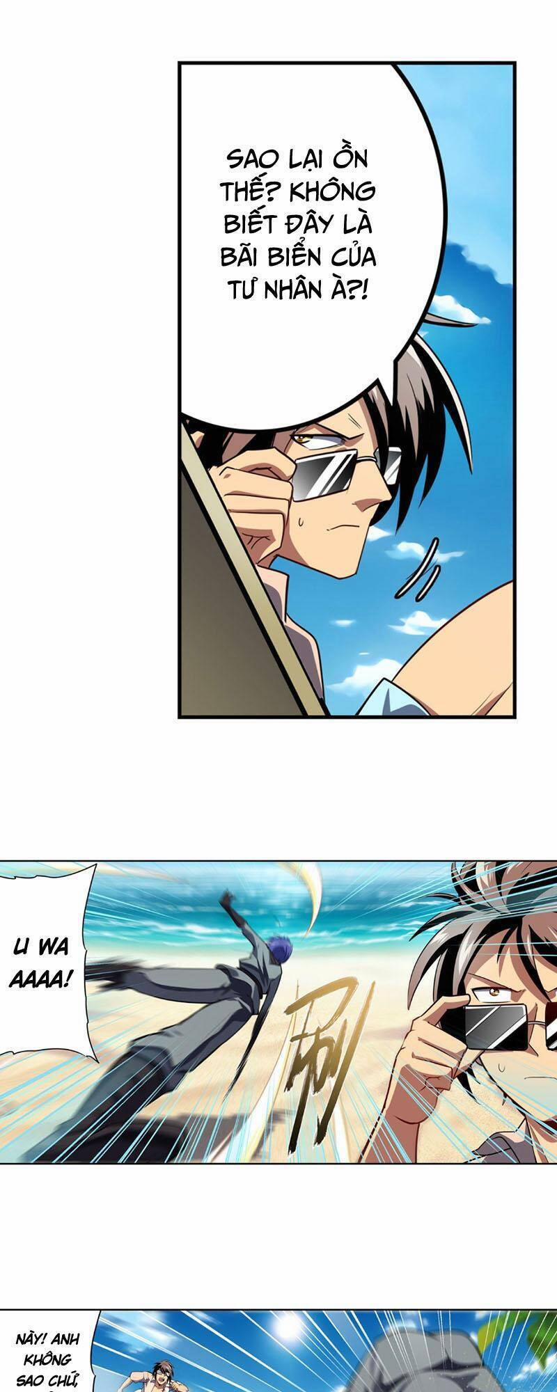 Anh Hùng ? Ta Không Làm Lâu Rồi 413 trang 33