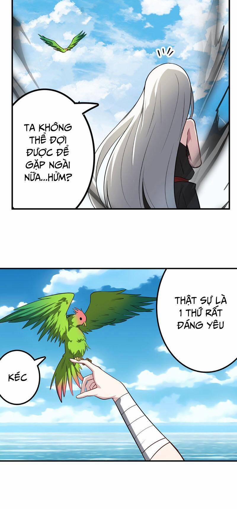 Anh Hùng ? Ta Không Làm Lâu Rồi 413 trang 4