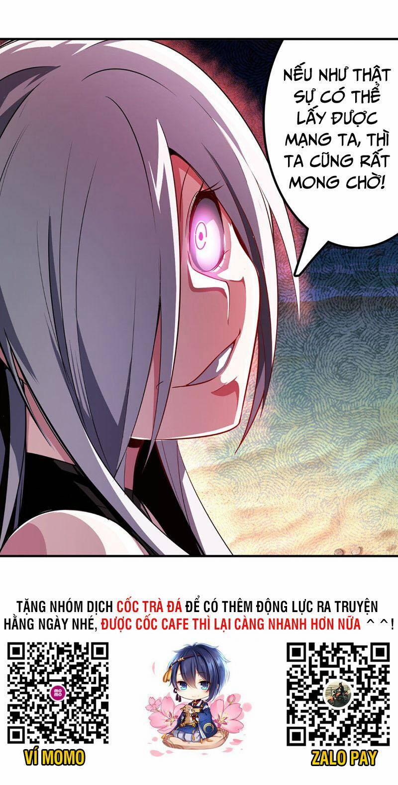 Anh Hùng ? Ta Không Làm Lâu Rồi 413 trang 41