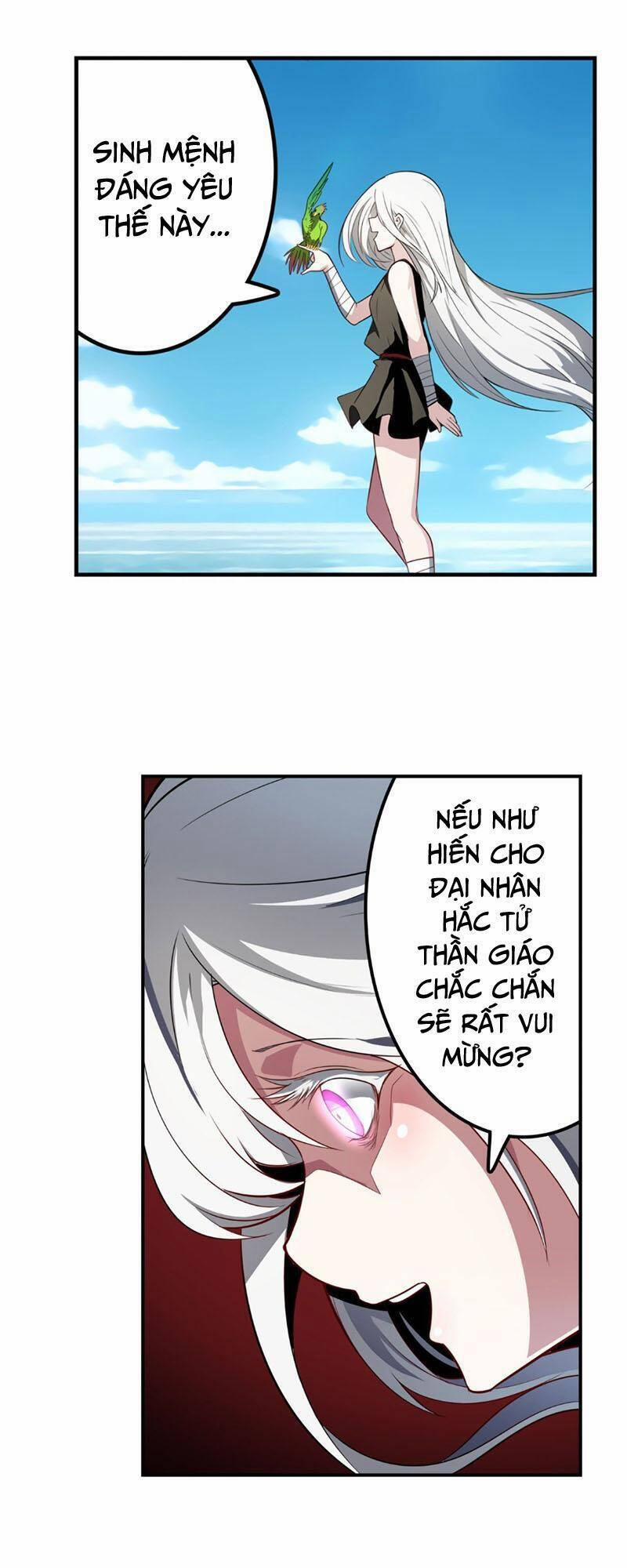 Anh Hùng ? Ta Không Làm Lâu Rồi 413 trang 5