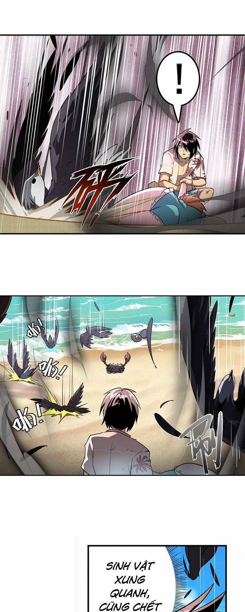 Anh Hùng ? Ta Không Làm Lâu Rồi 414 trang 19