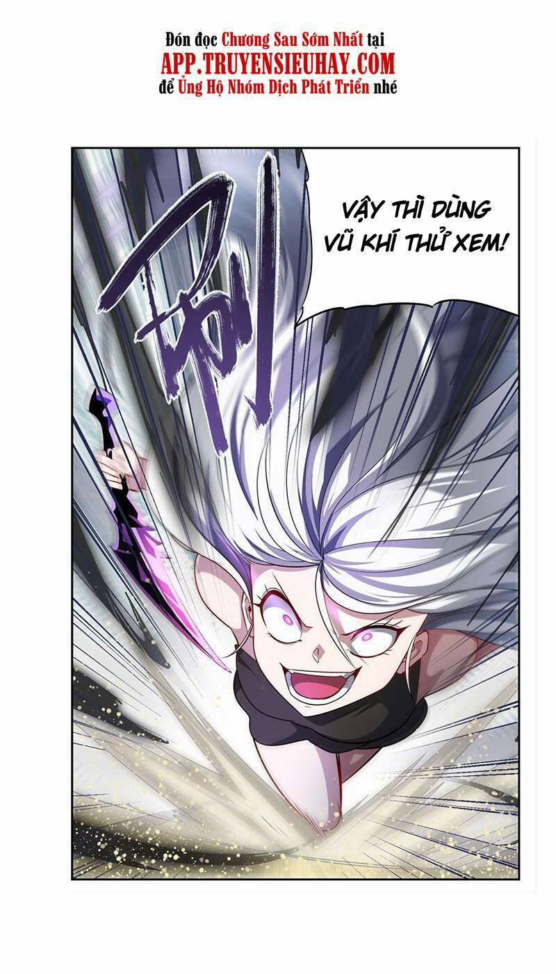 Anh Hùng ? Ta Không Làm Lâu Rồi 414 trang 24