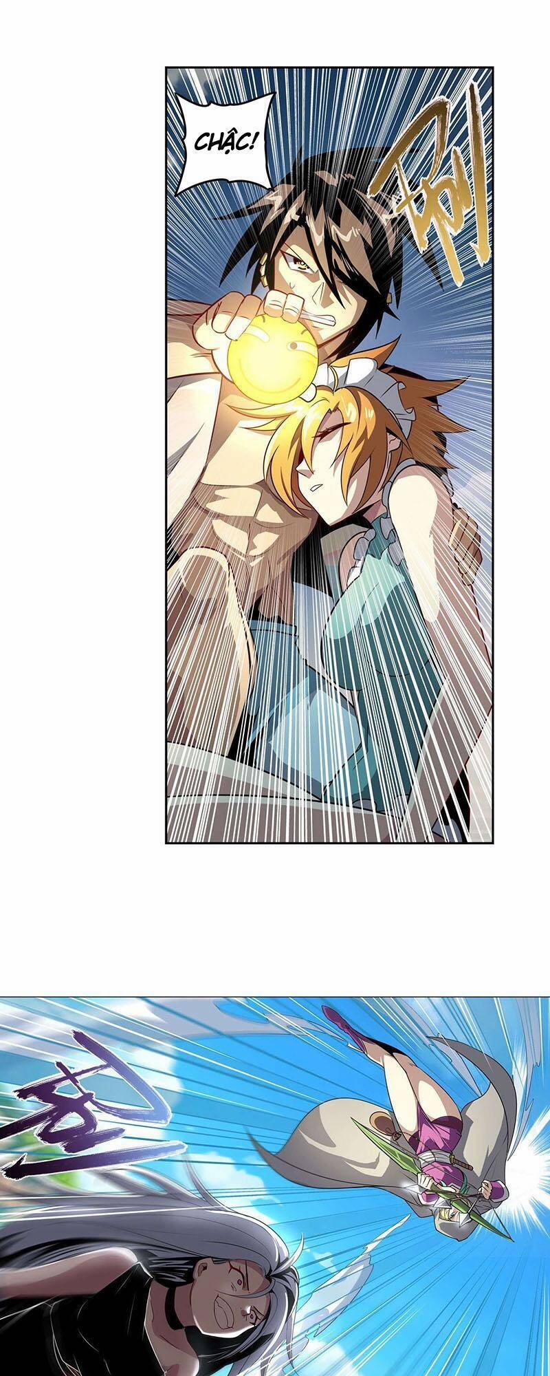 Anh Hùng ? Ta Không Làm Lâu Rồi 414 trang 25