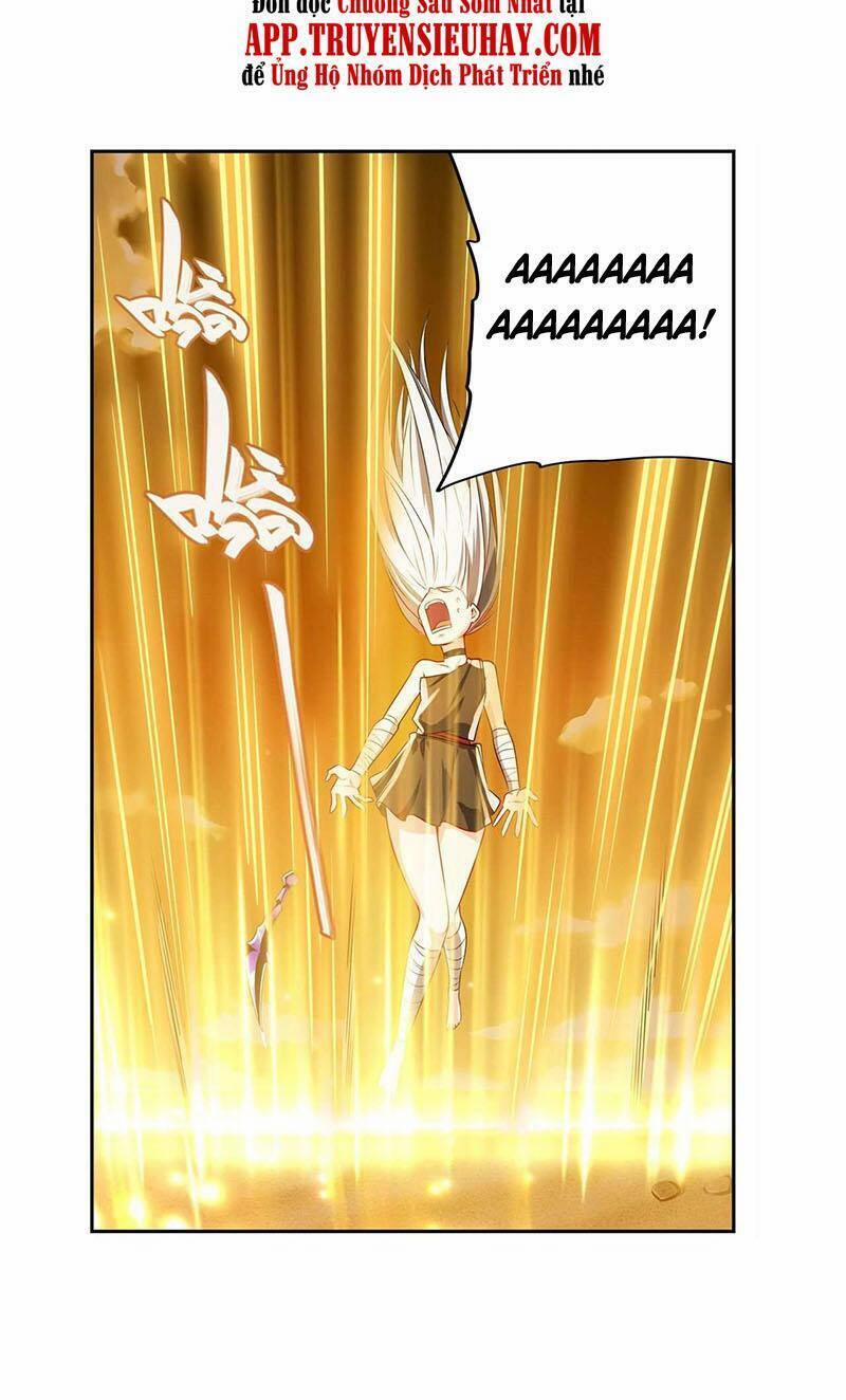 Anh Hùng ? Ta Không Làm Lâu Rồi 414 trang 28