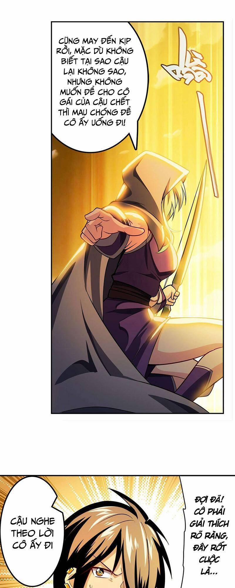 Anh Hùng ? Ta Không Làm Lâu Rồi 414 trang 31