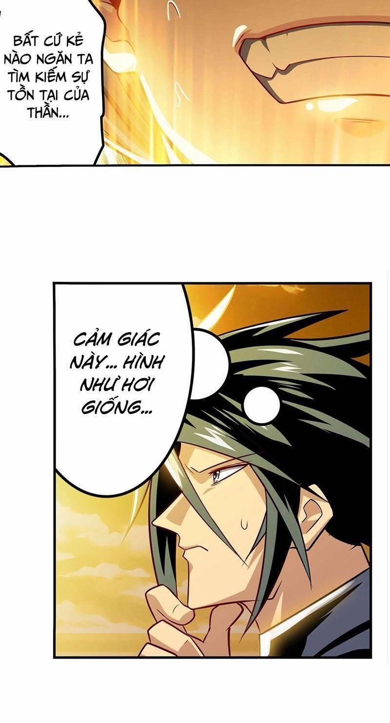 Anh Hùng ? Ta Không Làm Lâu Rồi 414 trang 36