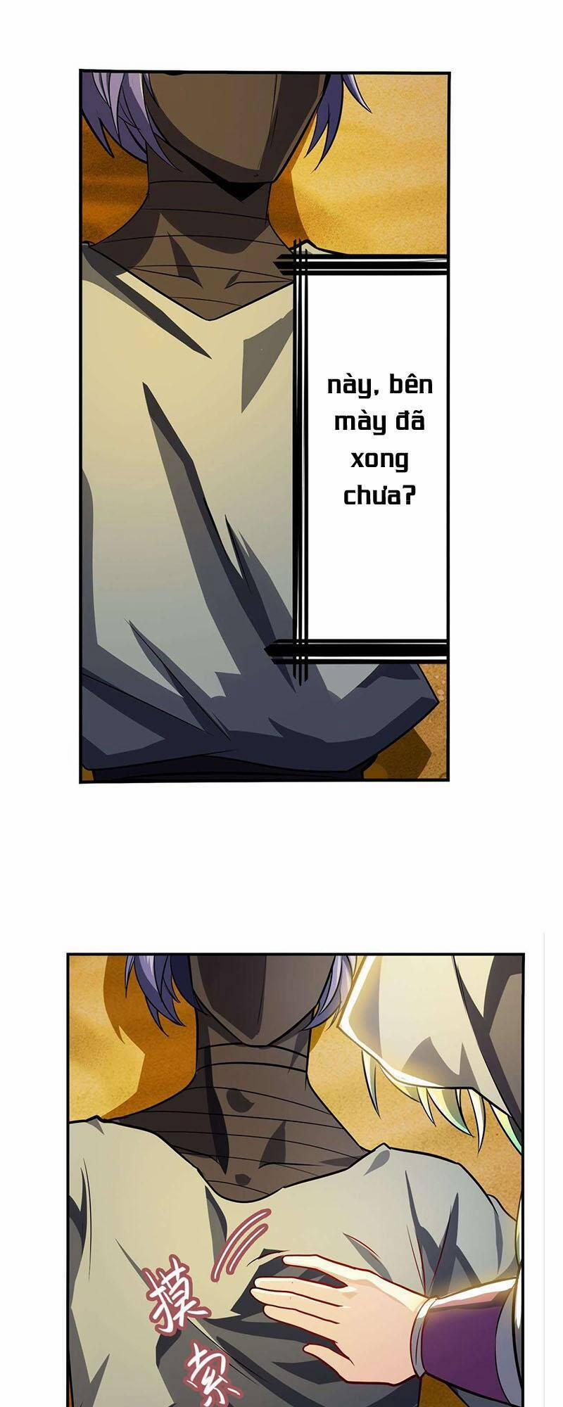 Anh Hùng ? Ta Không Làm Lâu Rồi 414 trang 39