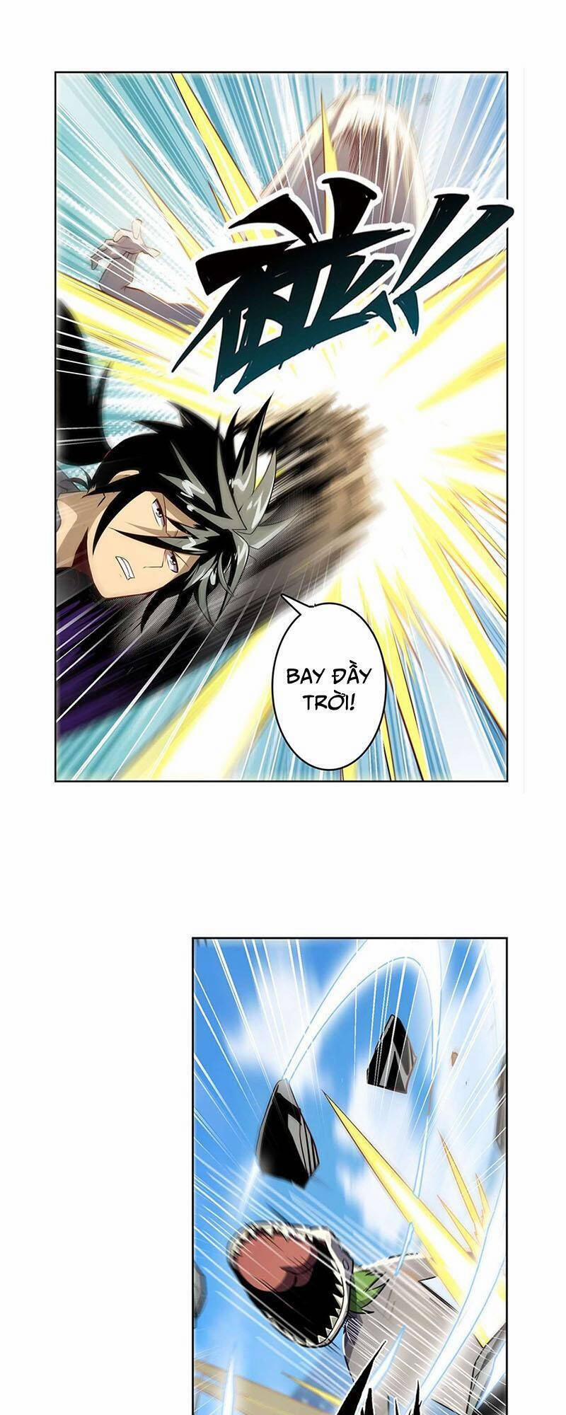 Anh Hùng ? Ta Không Làm Lâu Rồi 415 trang 21