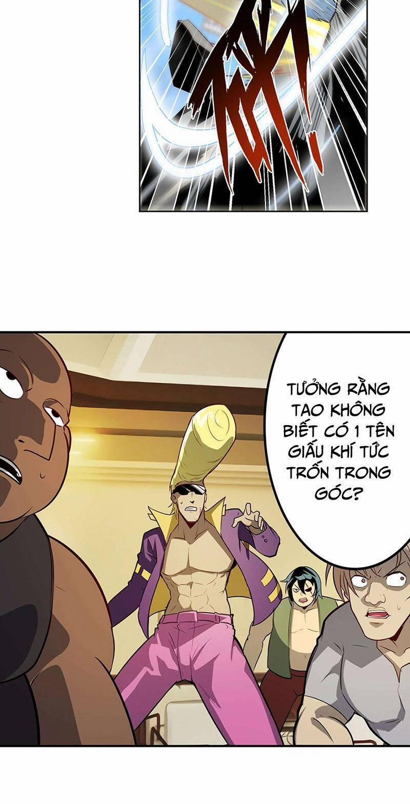 Anh Hùng ? Ta Không Làm Lâu Rồi 415 trang 22