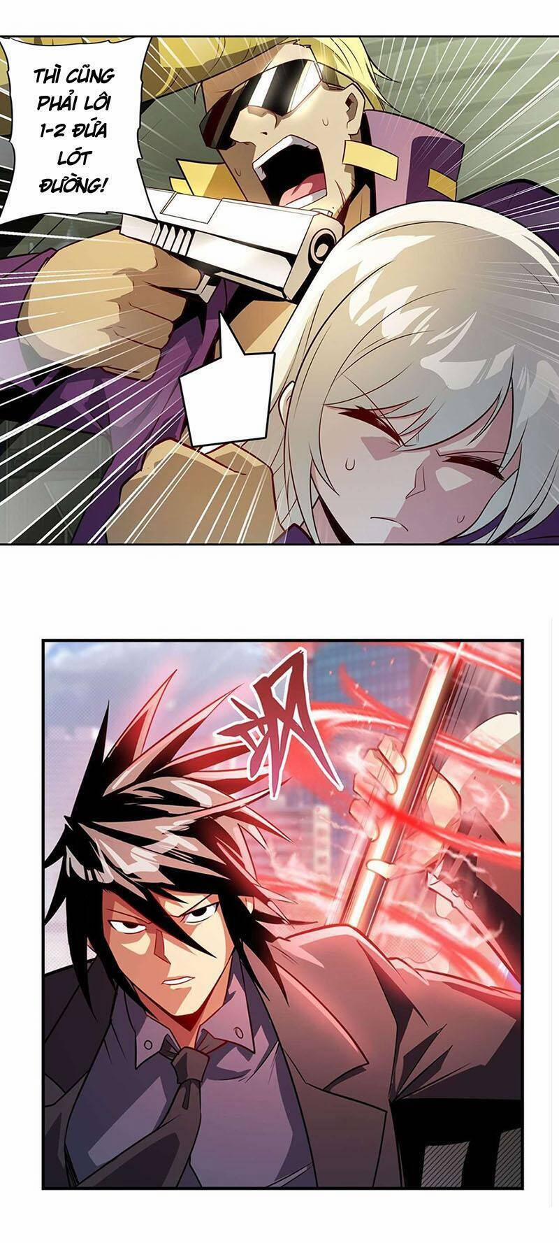 Anh Hùng ? Ta Không Làm Lâu Rồi 415 trang 28