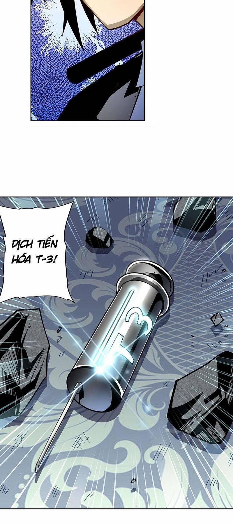 Anh Hùng ? Ta Không Làm Lâu Rồi 415 trang 34