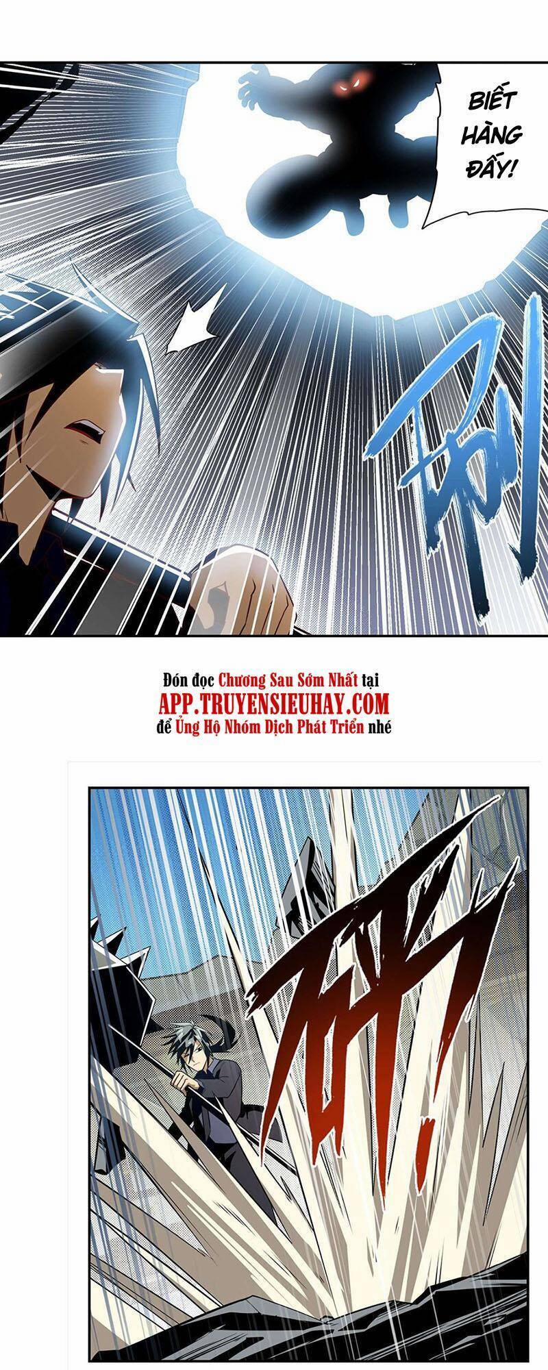 Anh Hùng ? Ta Không Làm Lâu Rồi 415 trang 35