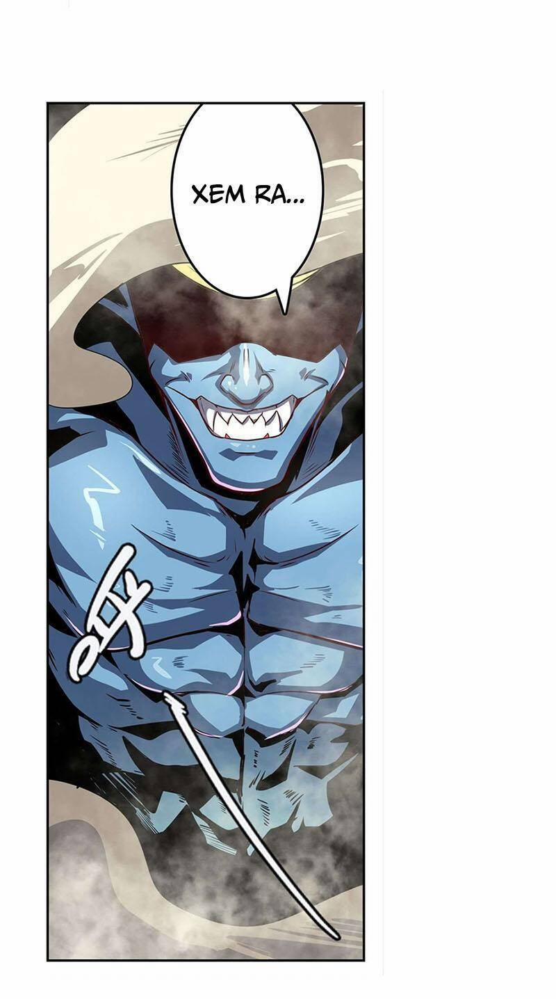 Anh Hùng ? Ta Không Làm Lâu Rồi 415 trang 36