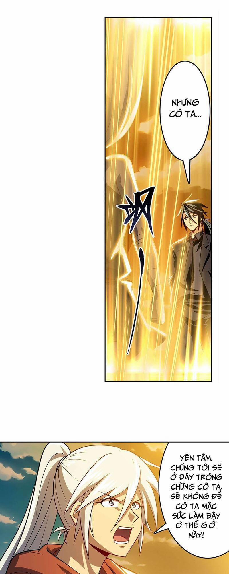 Anh Hùng ? Ta Không Làm Lâu Rồi 415 trang 5