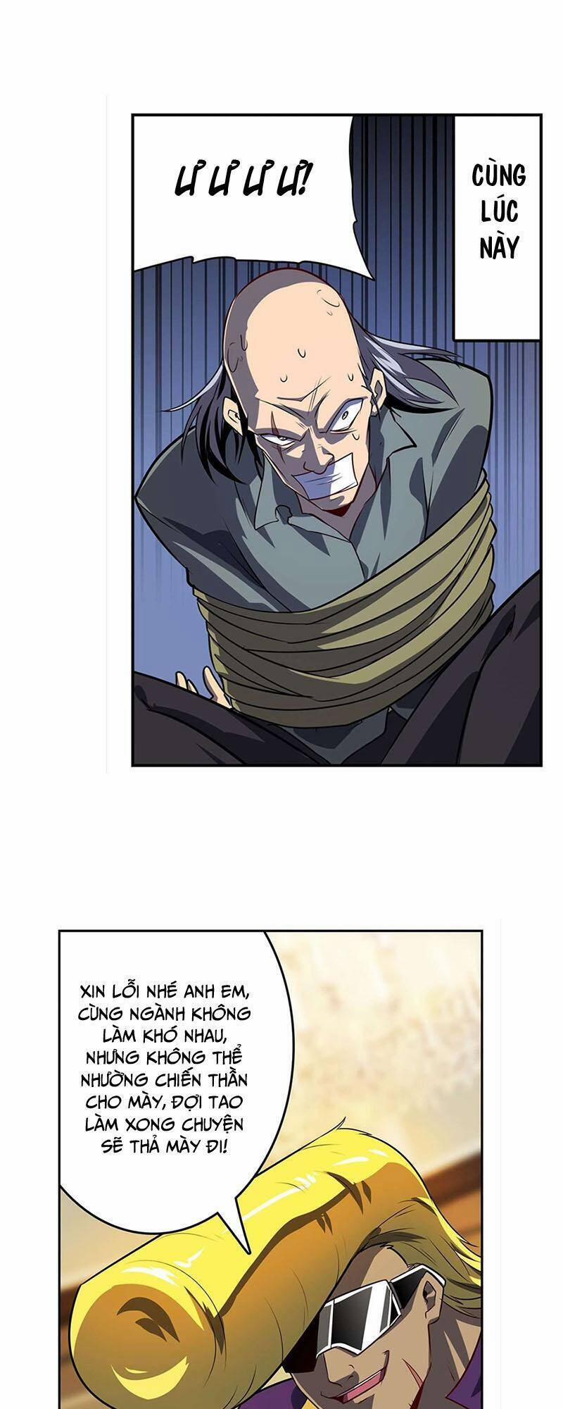 Anh Hùng ? Ta Không Làm Lâu Rồi 415 trang 7