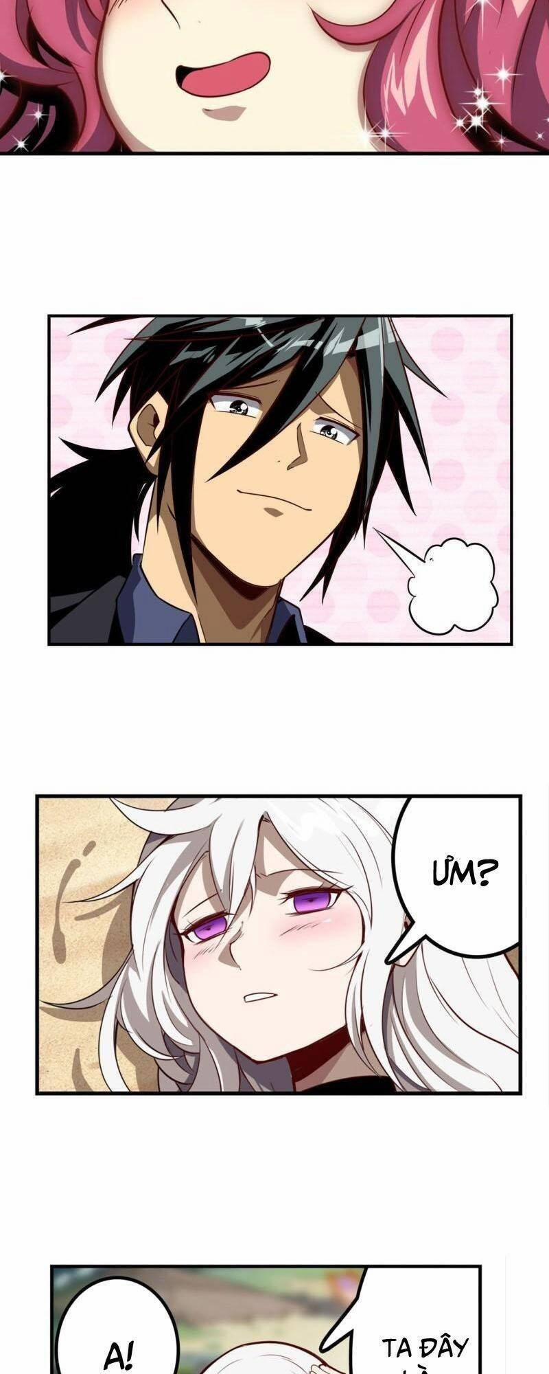 Anh Hùng ? Ta Không Làm Lâu Rồi 418 trang 13