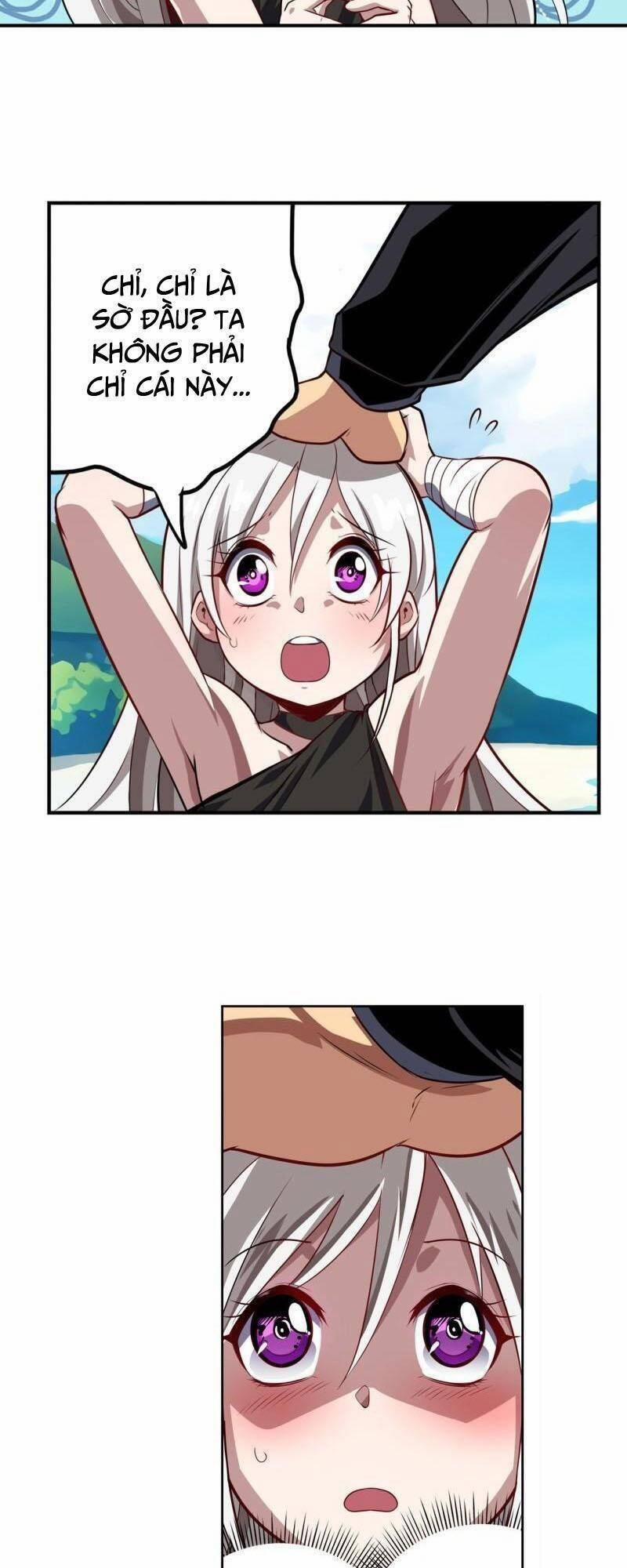 Anh Hùng ? Ta Không Làm Lâu Rồi 418 trang 21