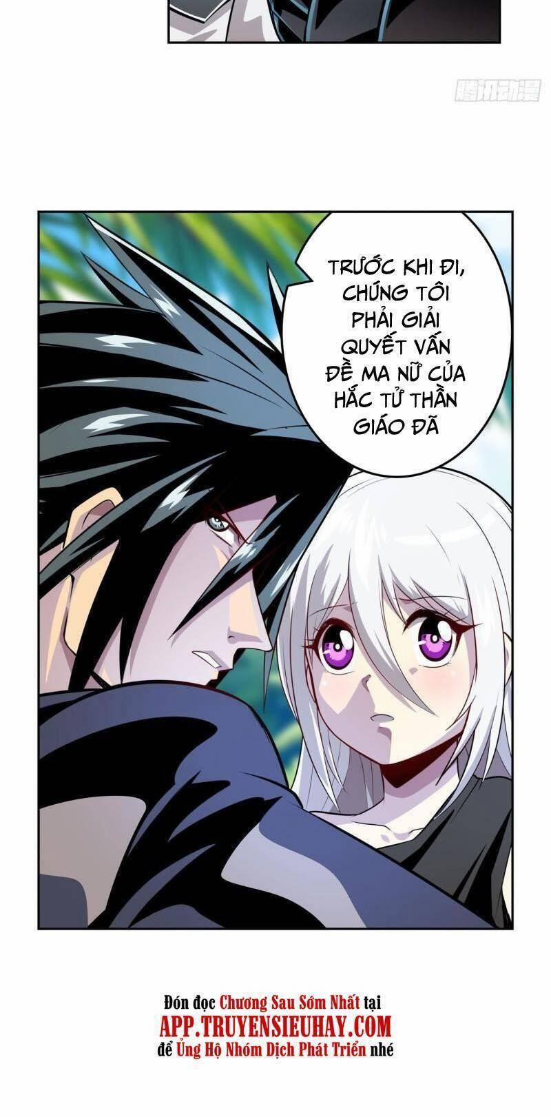 Anh Hùng ? Ta Không Làm Lâu Rồi 418 trang 40