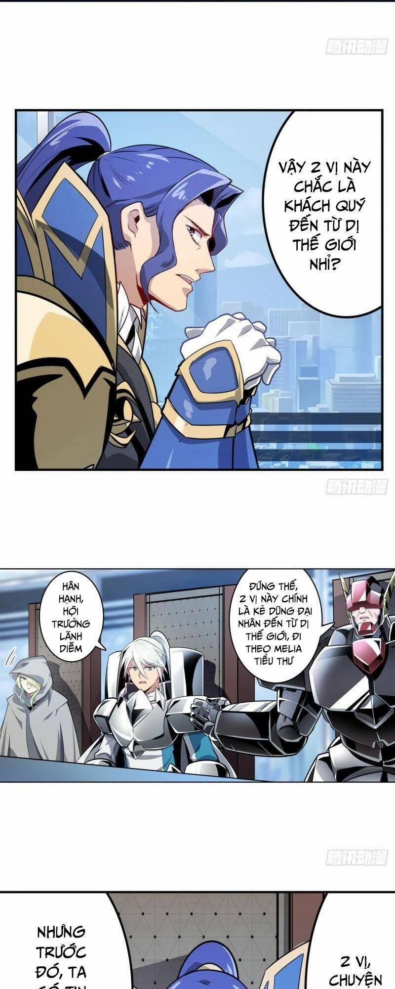 Anh Hùng ? Ta Không Làm Lâu Rồi 419 trang 13