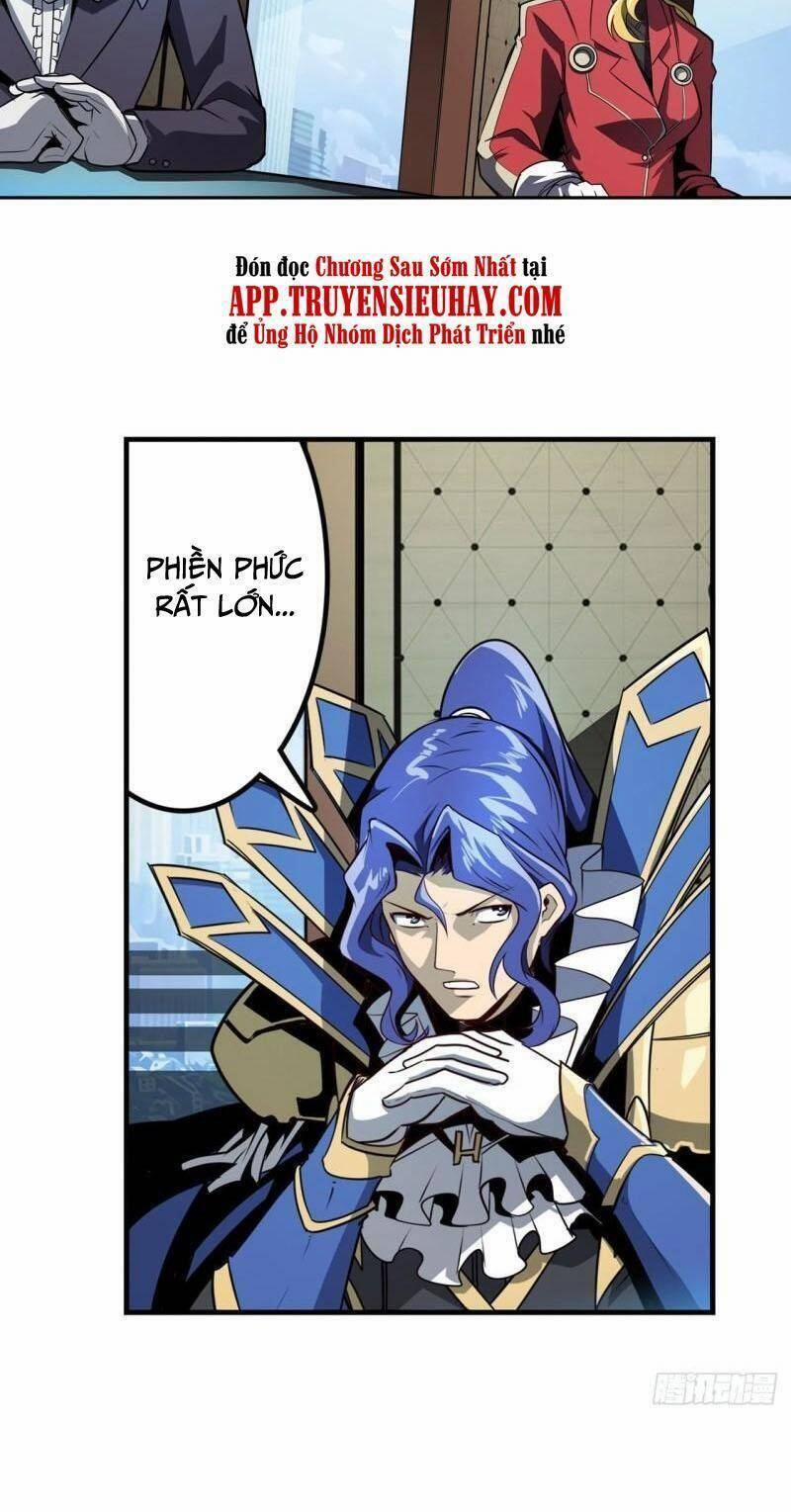 Anh Hùng ? Ta Không Làm Lâu Rồi 419 trang 15