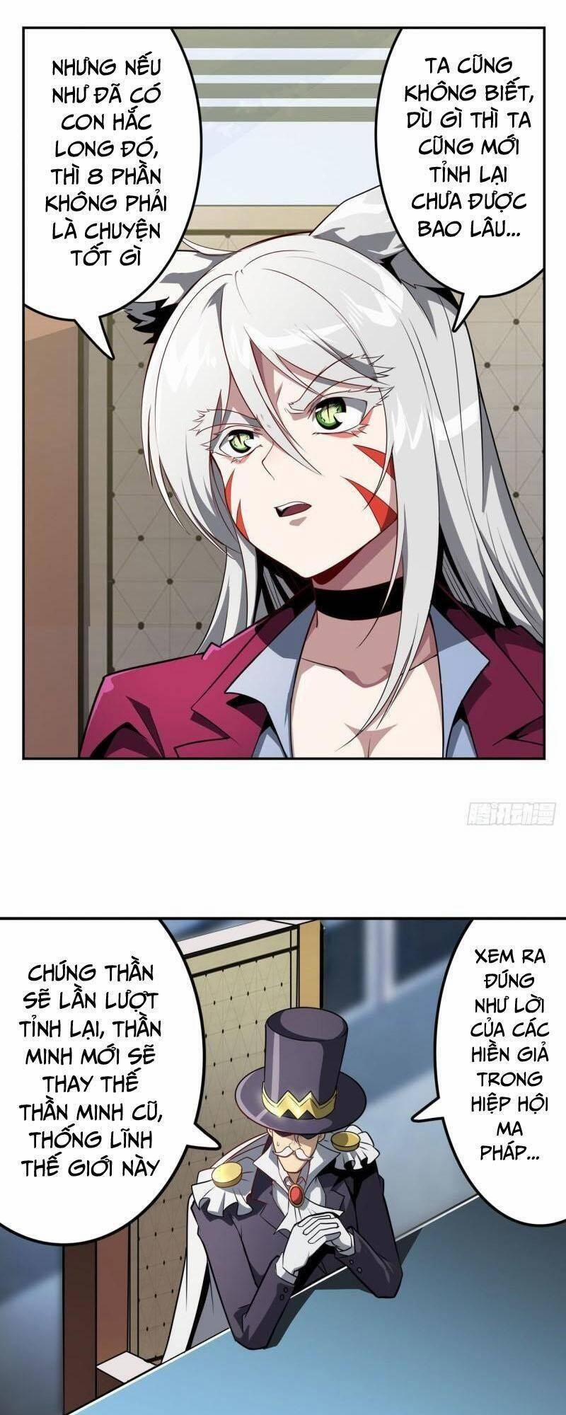 Anh Hùng ? Ta Không Làm Lâu Rồi 419 trang 25