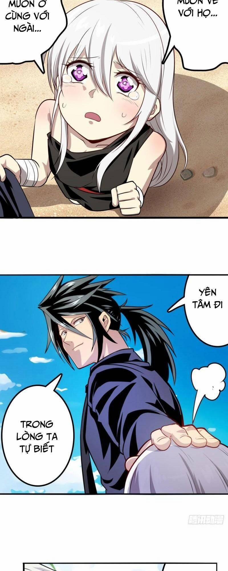 Anh Hùng ? Ta Không Làm Lâu Rồi 419 trang 3