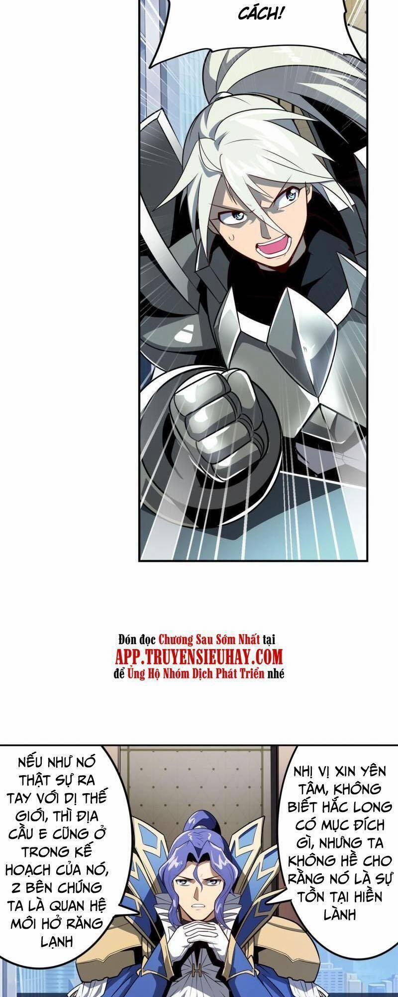 Anh Hùng ? Ta Không Làm Lâu Rồi 419 trang 31