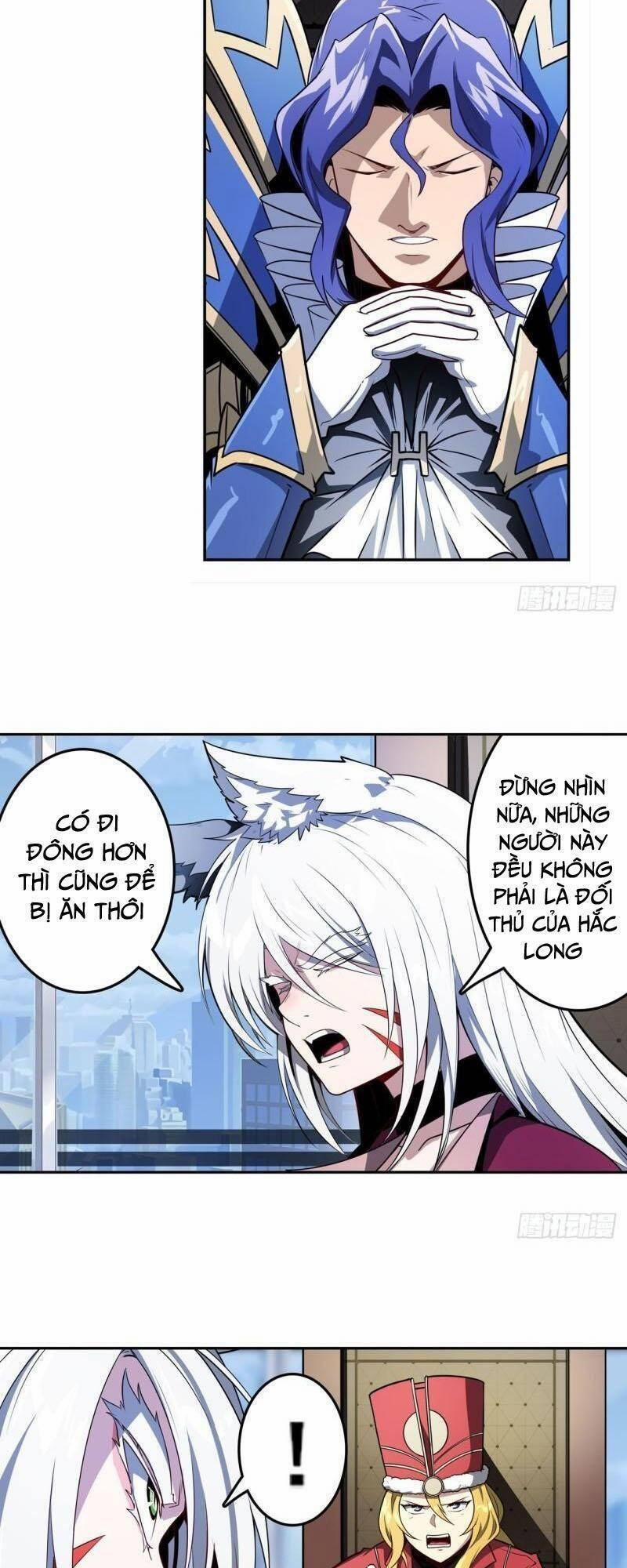 Anh Hùng ? Ta Không Làm Lâu Rồi 419 trang 33