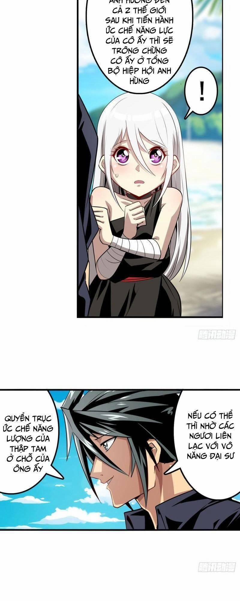 Anh Hùng ? Ta Không Làm Lâu Rồi 419 trang 7