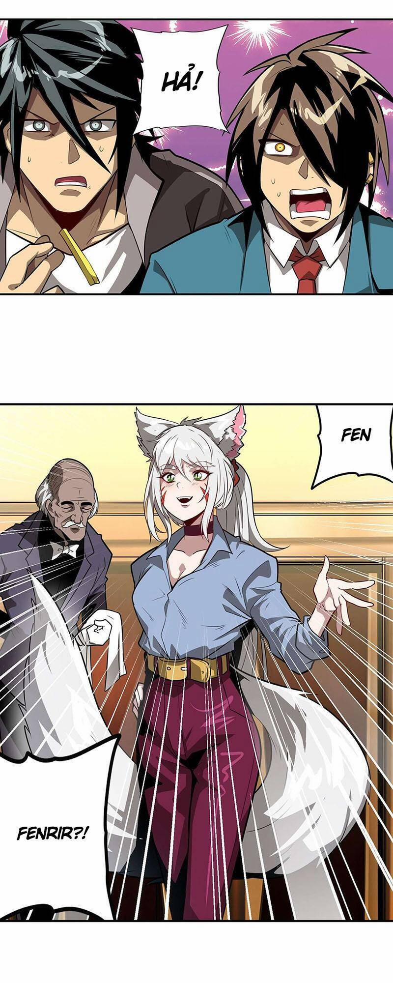 Anh Hùng ? Ta Không Làm Lâu Rồi 420 trang 10