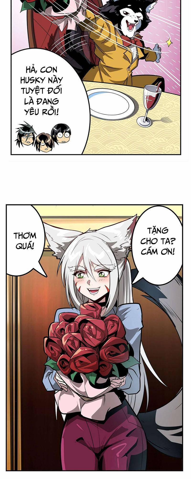 Anh Hùng ? Ta Không Làm Lâu Rồi 420 trang 12