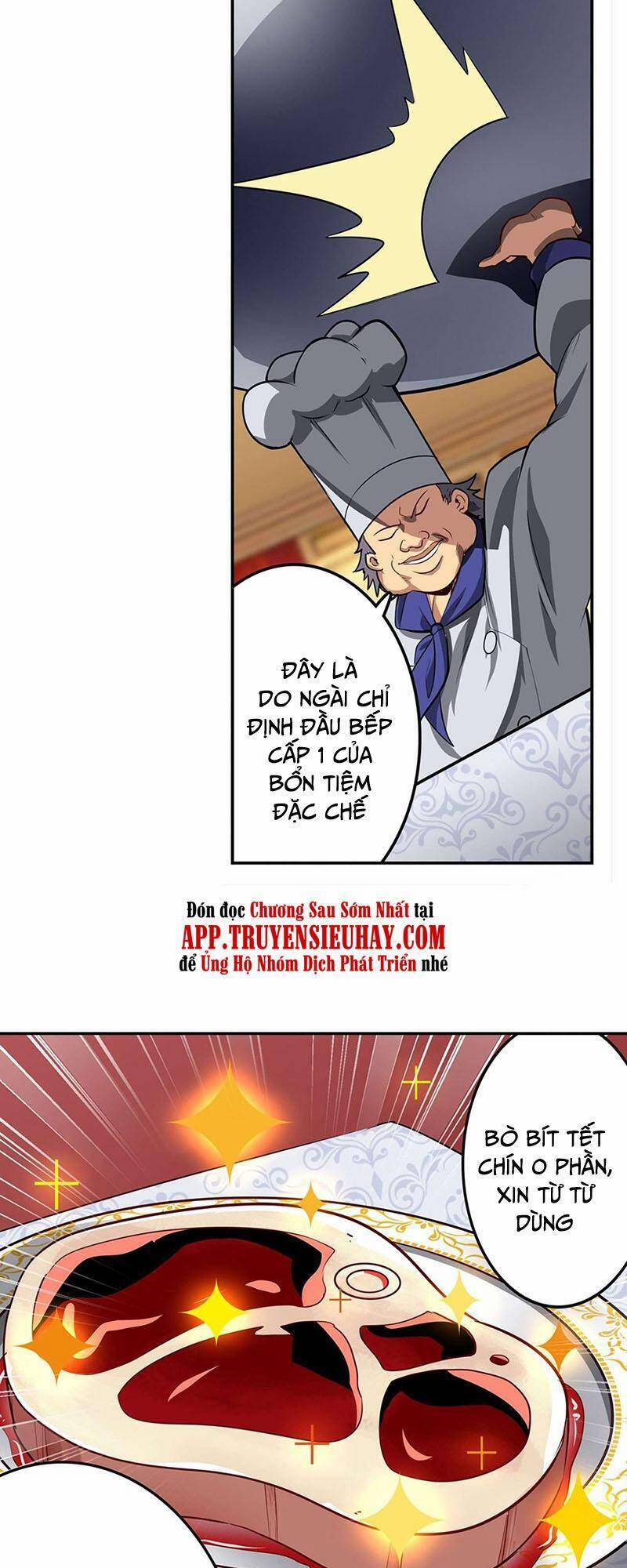 Anh Hùng ? Ta Không Làm Lâu Rồi 420 trang 19