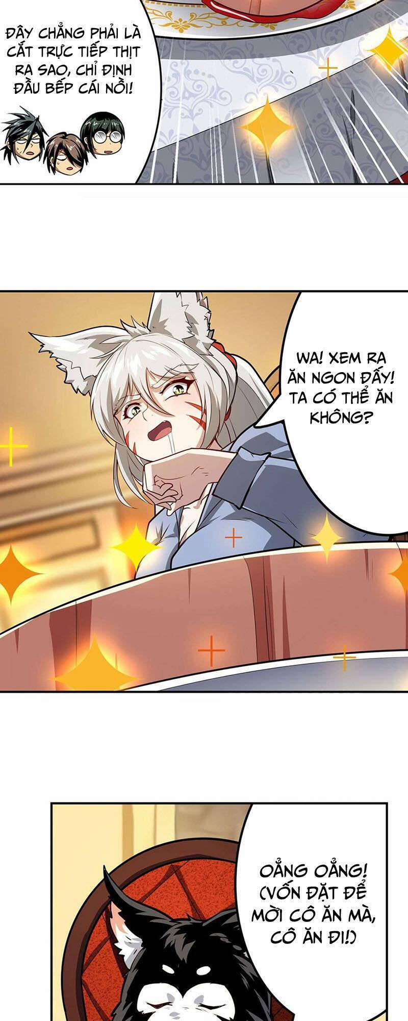 Anh Hùng ? Ta Không Làm Lâu Rồi 420 trang 20