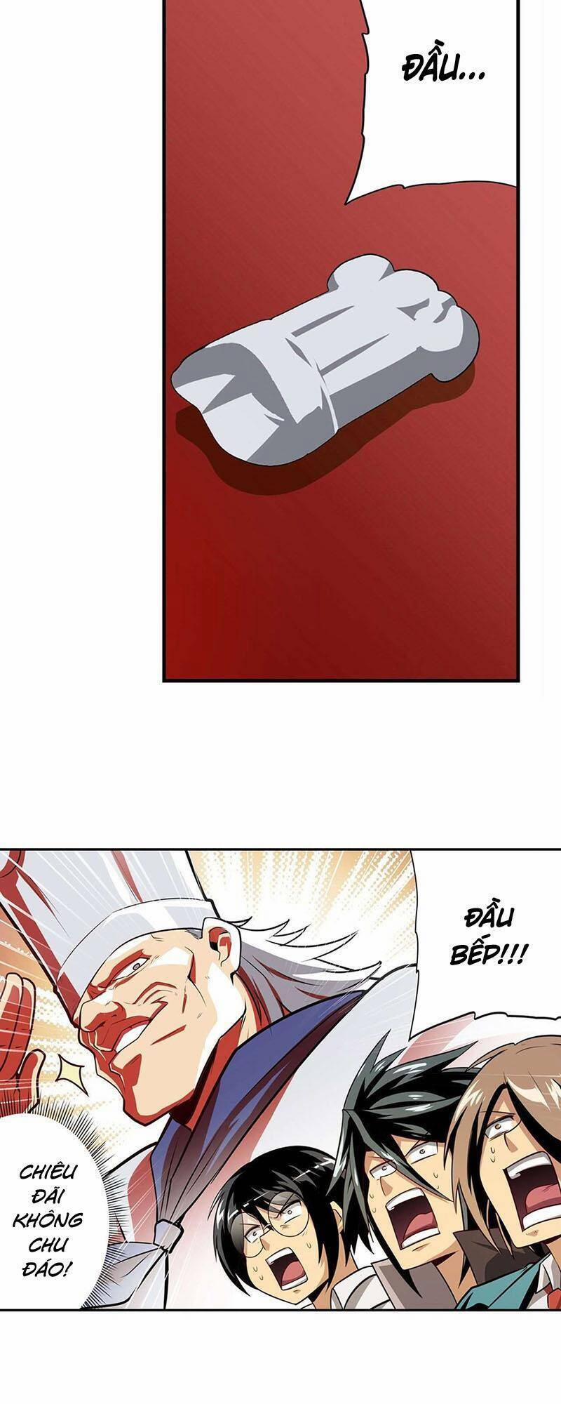 Anh Hùng ? Ta Không Làm Lâu Rồi 420 trang 23