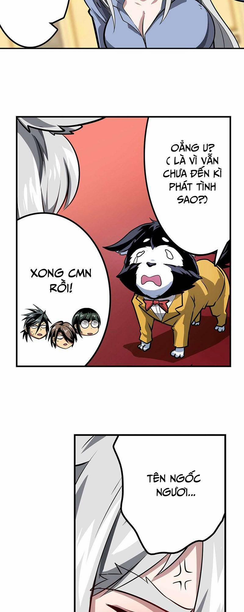 Anh Hùng ? Ta Không Làm Lâu Rồi 420 trang 28